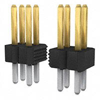 Amphenol FCI - 10076801-803-16LF - HEADER BERGSTIK SMT