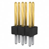 Amphenol FCI - 10076801-805-06LF - HEADER BERGSTIK SMT