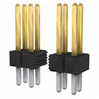 Amphenol FCI - 10076801-105-20LF - HEADER BERGSTIK SMT