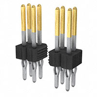 Amphenol FCI - 10077239-118LF - HEADER BERGSTIK STR