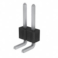 Amphenol FCI - 10082201-401-02LF - HEADER BERGSTIK R/A