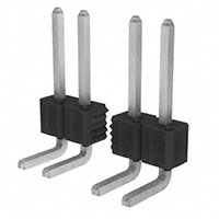 Amphenol FCI - 10082201-404-10LF - HEADER BERGSTIK R/A