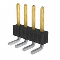 Amphenol FCI - 10082201-101-04LF - HEADER BERGSTIK R/A