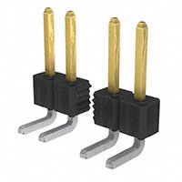 Amphenol FCI - 10082201-101-18LF - HEADER BERGSTIK R/A