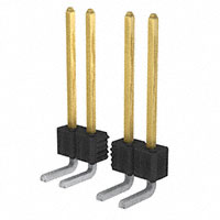 Amphenol FCI - 10082201-105-06LF - HEADER BERGSTIK R/A