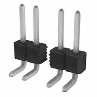 Amphenol FCI - 10082202-401-06LF - HEADER BERGSTIK R/A