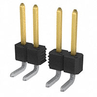 Amphenol FCI - 10082202-102A12LF - HEADER BERGSTIK R/A