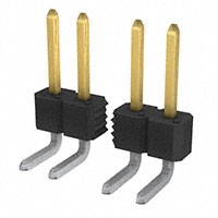 Amphenol FCI - 10082202-103A20LF - HEADER BERGSTIK R/A