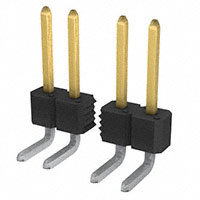 Amphenol FCI - 10082202-104A12LF - HEADER BERGSTIK R/A