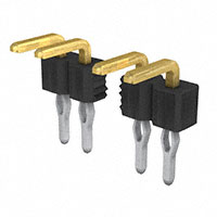 Amphenol FCI - 10087452-110HLF - HEADER BERGSTIK R/A