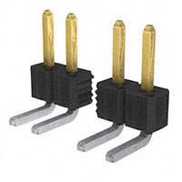 Amphenol FCI - 10100500-105HLF - HEADER BERGSTIK SMT