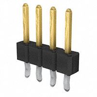 Amphenol FCI - 10117458-20402HLF - HEADER BERGSTIK STR