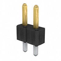 Amphenol FCI - 10118615-202004LF - HEADER BERGSTIK STR