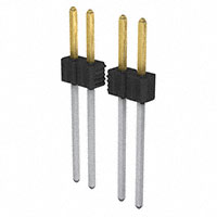 Amphenol FCI - 10118615-205005LF - HEADER BERGSTIK STR