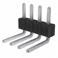 Amphenol FCI - 10118884-404012LF - HEADER BERGSTIK