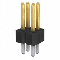 Amphenol FCI - 10119109-504022LF - HEADER BERGSTIK STR