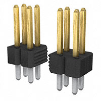 Amphenol FCI - 10119109-372008LF - HEADER BERGSTIK STR