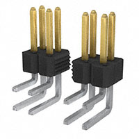 Amphenol FCI - 10119110-538001LF - HEADER BERGSTIK STR