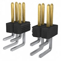 Amphenol FCI - 10119110-516002LF - HEADER BERGSTIK STR