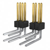 Amphenol FCI - 10119110-510003LF - HEADER BERGSTIK STR