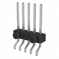 Amphenol FCI - 10119332-403-05LF - HEADER BERGSTIK SMT