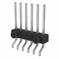 Amphenol FCI - 10119332-403-06LF - HEADER BERGSTIK SMT