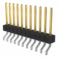 Amphenol FCI - 10119333-103-11LF - HEADER BERGSTIK SMT