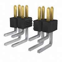 Amphenol FCI - 10122297-124004LF - CONN RCPT SAS VERT