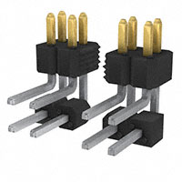 Amphenol FCI - 10123427-406001LF - HEADER BERGSTIK R/A