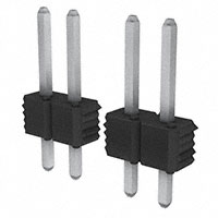 Amphenol FCI - 54101-T06-00 - BERGSTRIP .100" HEADER TH TIN