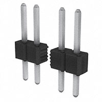 Amphenol FCI - 54101-T1007LF - HEADER BERGSTIK STR