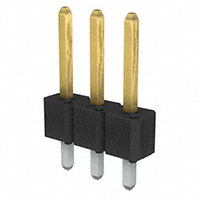 Amphenol FCI - 54101-S0503LF - HEADER BERGSTIK STR