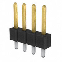 Amphenol FCI - 54101-S0504A03RLF - HEADER BERGSTIK STR