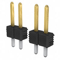 Amphenol FCI - 54101-S06-00 - BERGSTRIP 0.100" HEADER