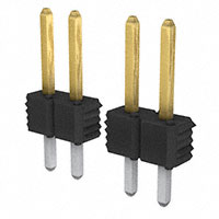 Amphenol FCI - 54101-S08-00 - BERGSTRIP 0.100" HEADER