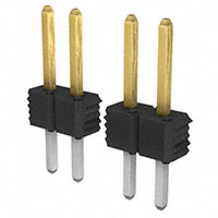 Amphenol FCI - 54101-G1000LF - 0.100" HDR TH