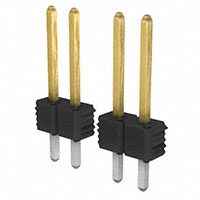 Amphenol FCI - 54101-G3000LF - 0.100" HDR TH