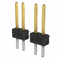 Amphenol FCI - 54101-G32-00 - BERGSTRIP 0.100" HEADER TH