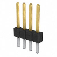 Amphenol FCI - 54101-G32-04 - HEADER BERGSTIK STR