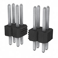 Amphenol FCI - 54102-T0807A02LF - HEADER BERGSTIK STR