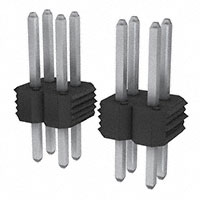 Amphenol FCI - 54102-T1000LF - 0.100" HDR TH