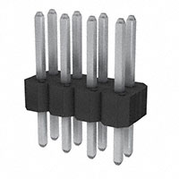 Amphenol FCI - 54102-T10-04 - HEADER BERGSTIK STR