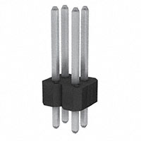 Amphenol FCI - 54102-T3002LF - HEADER BERGSTIK STR