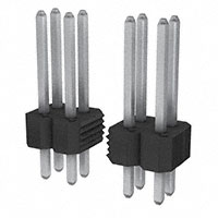 Amphenol FCI - 54102-T30-08 - HEADER BERGSTIK STR