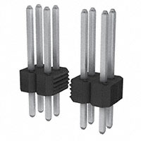 Amphenol FCI - 54102-T32-05 - BERGSTIK 0.100" HEADER TH TIN