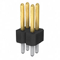 Amphenol FCI - 54102-S08-02 - HEADER BERGSTIK STR