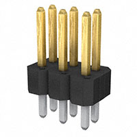 Amphenol FCI - 54102-S0803LF - 0.100" HDR TH