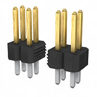 Amphenol FCI - 54102-S08-05-B02LF - HEADER BERGSTIK STR