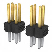 Amphenol FCI - 54102-G1000LF - 0.100" HDR TH