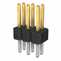 Amphenol FCI - 54102-G1003LF - HEADER BERGSTIK STR